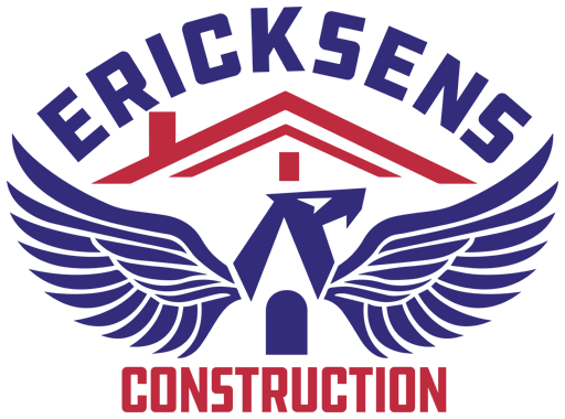 ericksens construction logo